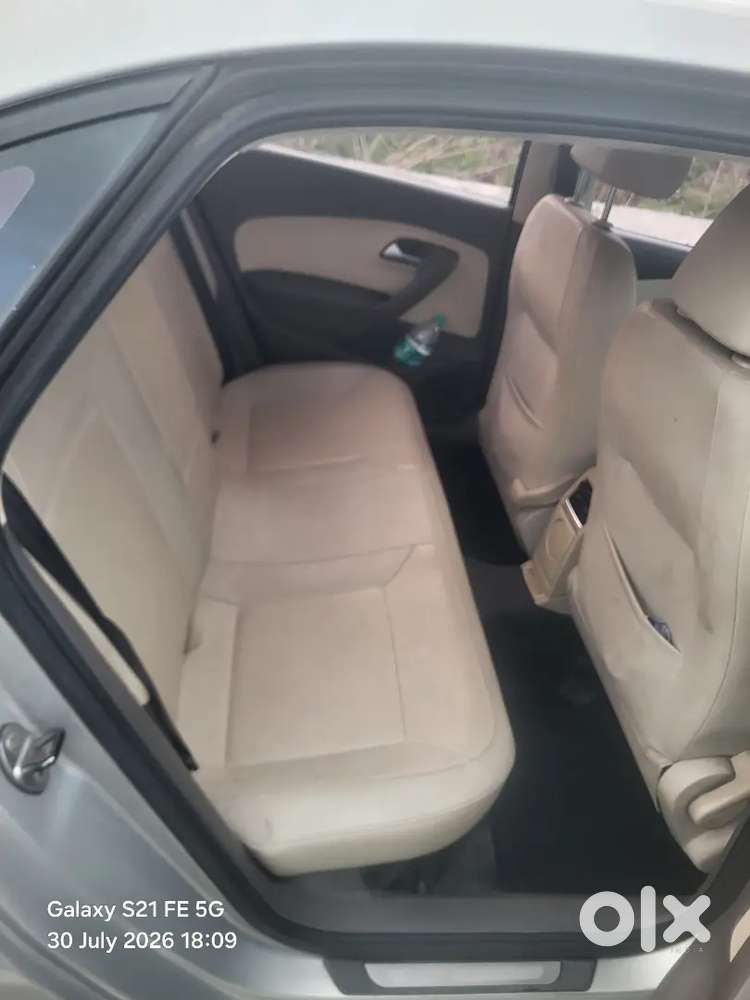 Volkswagen Vento 1.5 Tdi 2014