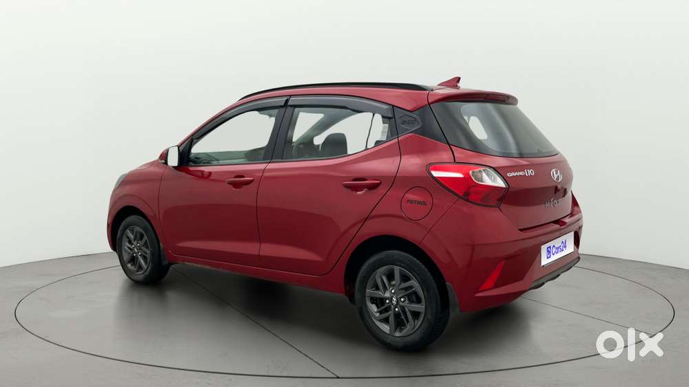 Hyundai Grand I10 Nios Sportz 1.2 Kappa Vtvt, 2021, Petrol