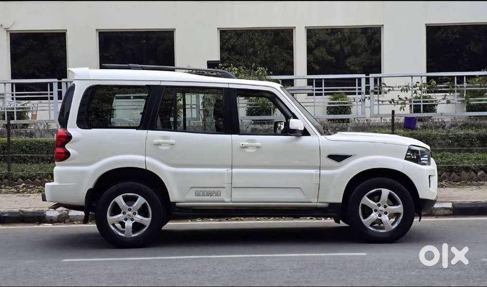 Mahindra Scorpio Classic 2.2 S 11 Mt 7 Cc, 2019, Diesel
