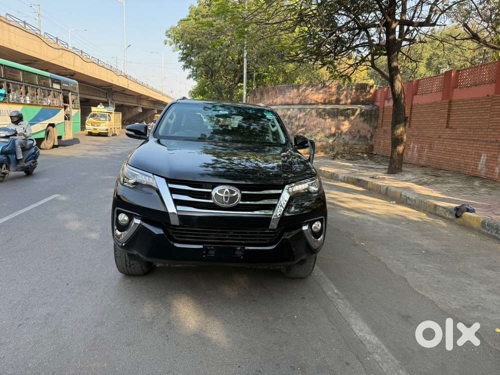 Toyota Fortuner Diesel 2017