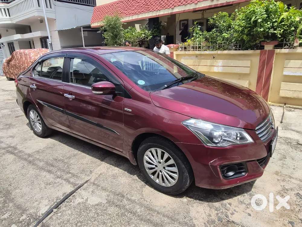 Maruti Suzuki Ciaz 2014 Diesel 35000 Km Driven