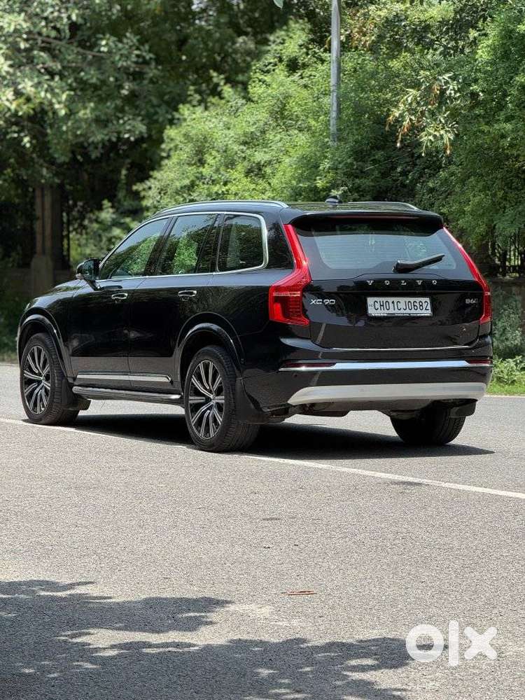 Volvo Xc90 B6 Ultimate, 2022, Petrol