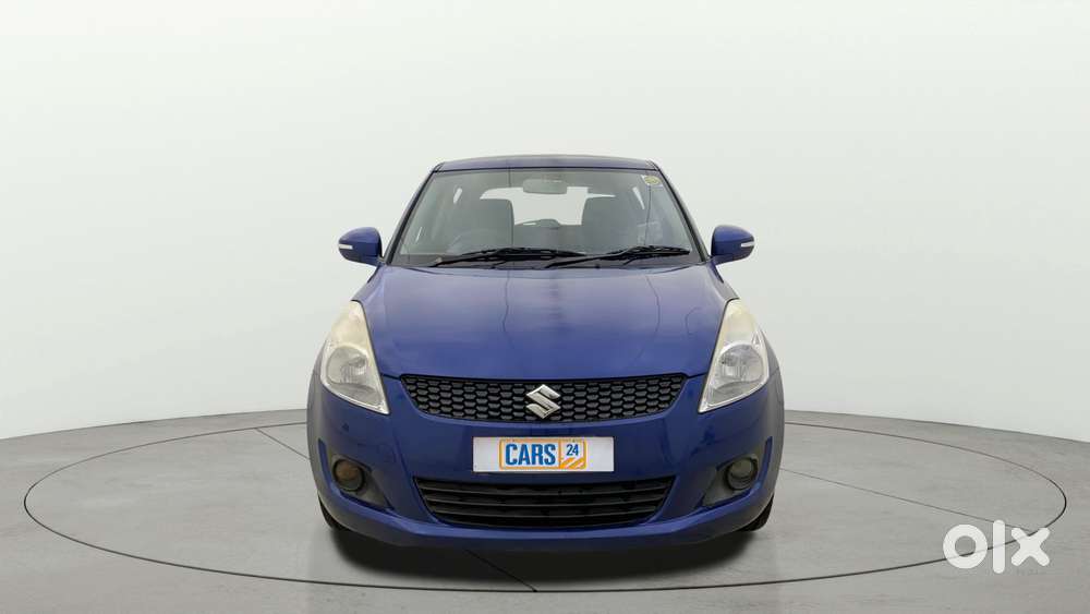 Maruti Suzuki Swift Zxi, 2014, Petrol