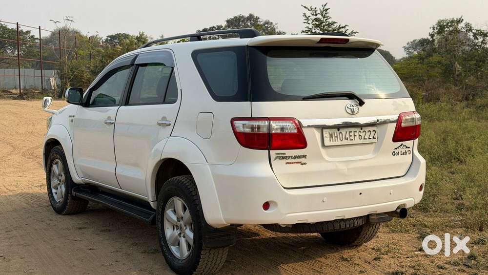 Toyota Fortuner 2009-2011 3.0 Diesel, 2010, Diesel
