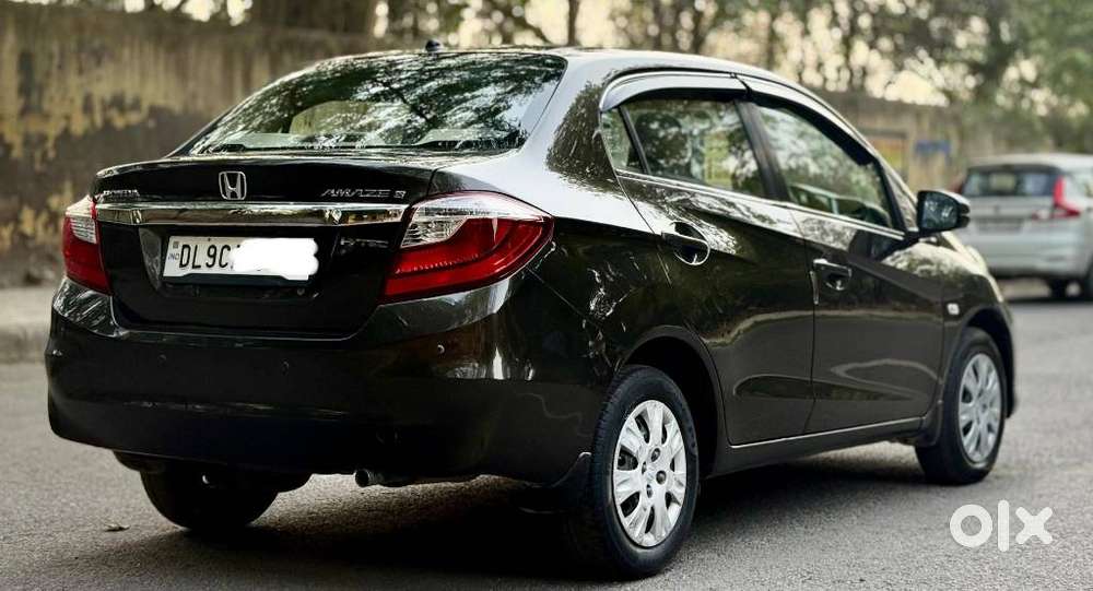 Honda Amaze 2013-2016 Sx I-vtec, 2016, Petrol