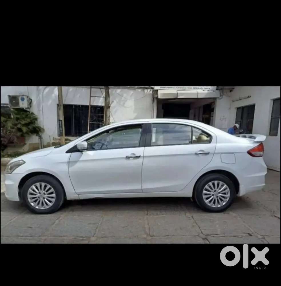 Maruti Suzuki Ciaz 2016