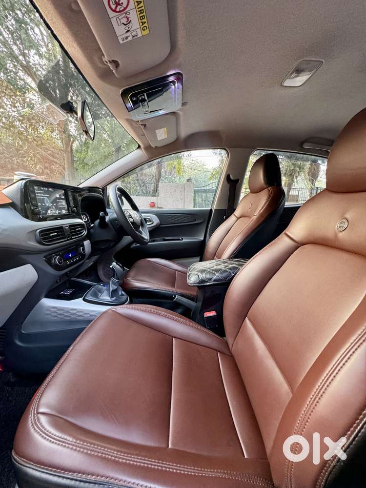 Hyundai Grand I10 Nios Sportz 1.2 Kappa Amt, 2019, Petrol