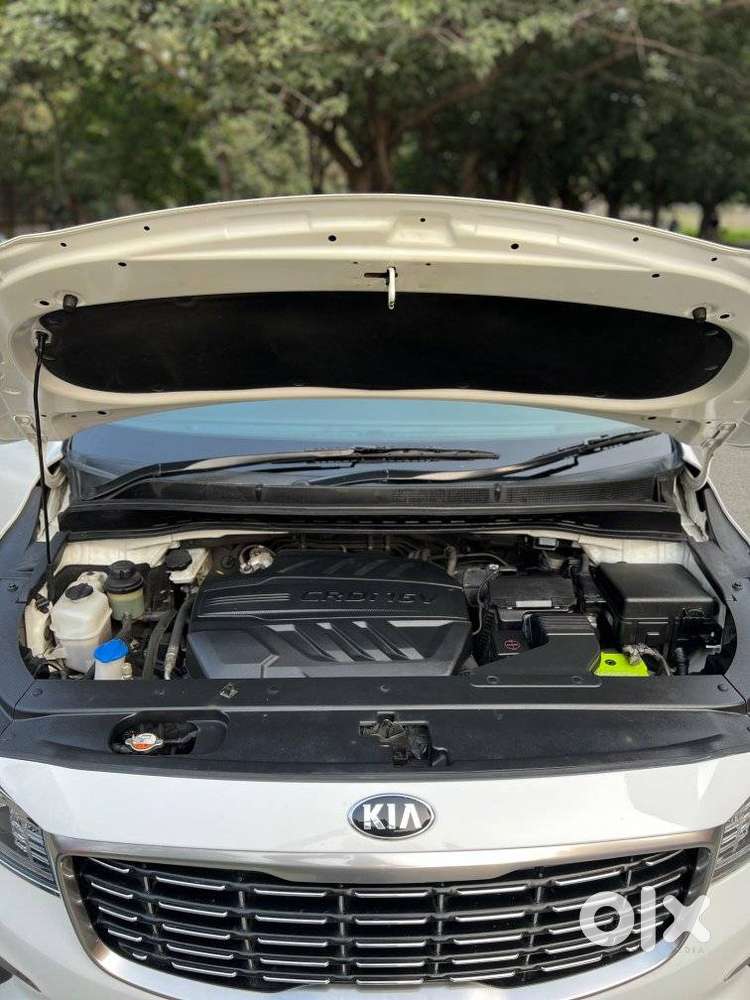 Kia Carnival Prestige, 2020, Diesel
