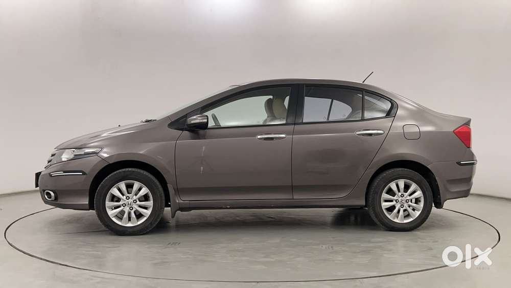 Honda City 2008-2011 1.5 V Mt, 2012, Petrol