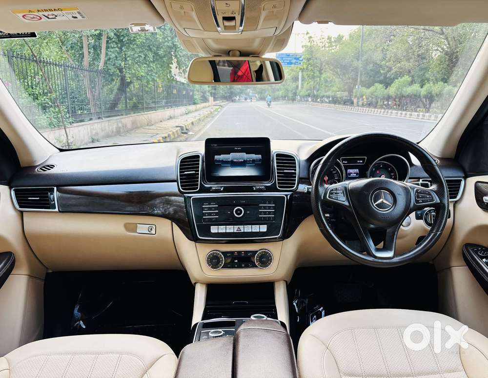 Mercedes-benz Gle Class 250d, 2018, Diesel