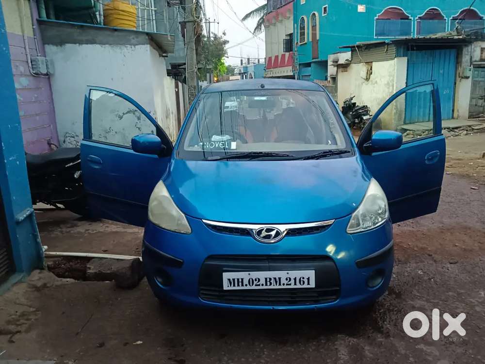 Hyundai I10 2009 Petrol Well Maintained