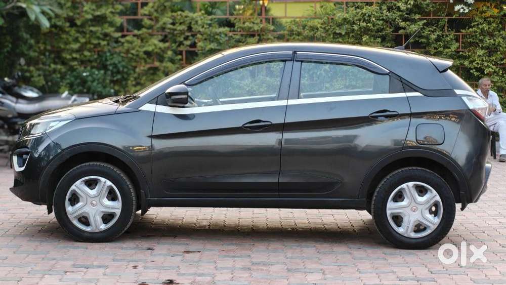 Tata Nexon 1.2 Revotron Xm, 2018, Diesel