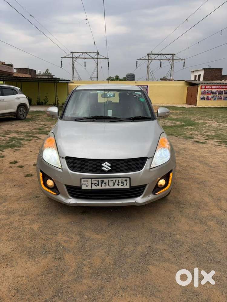 Maruti Suzuki Swift 2015 Diesel Well Maintained