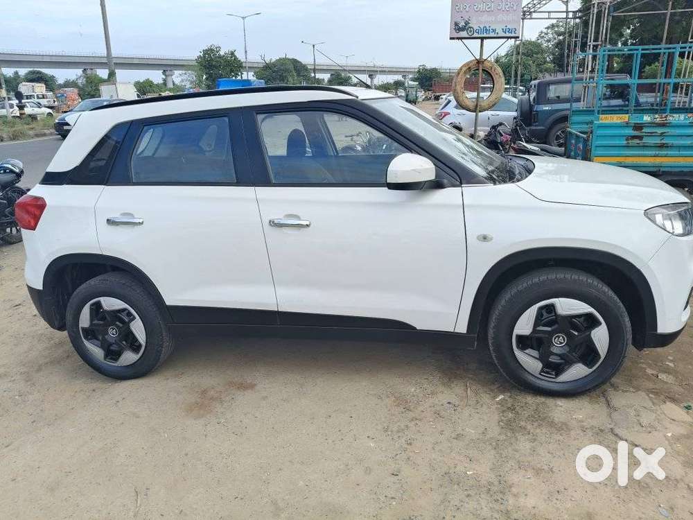 Maruti Suzuki Brezza Vdi, 2020, Diesel