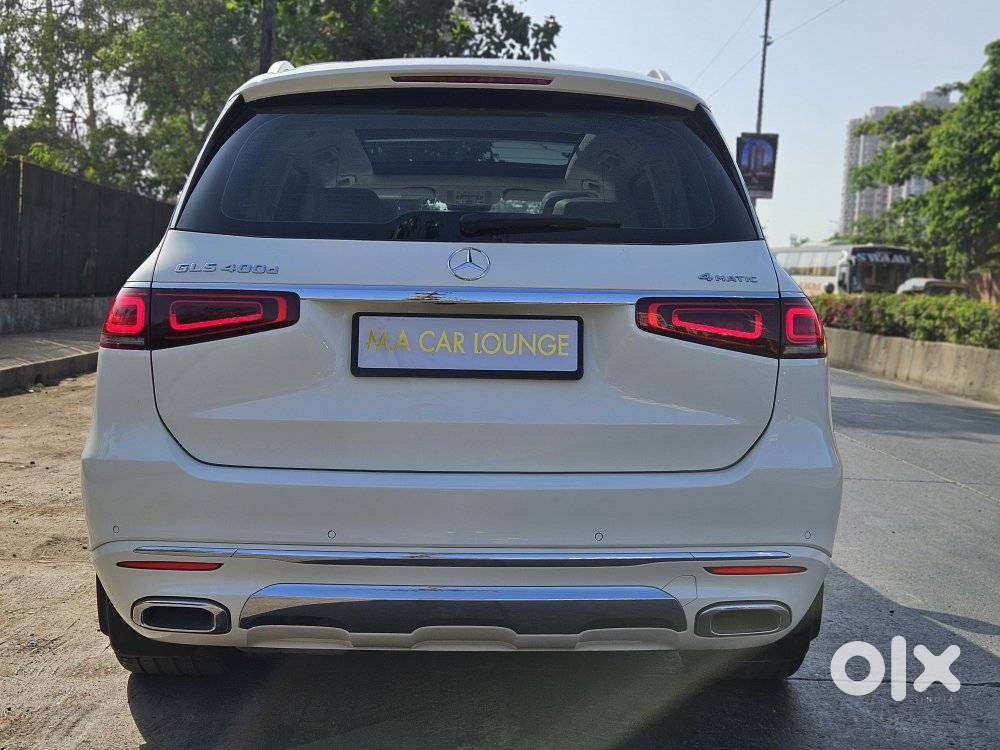 Mercedes-benz Gls 400d 4matic, 2022, Diesel