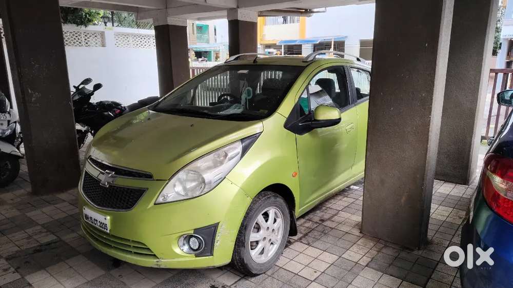 Chevrolet Beat 2010 Model