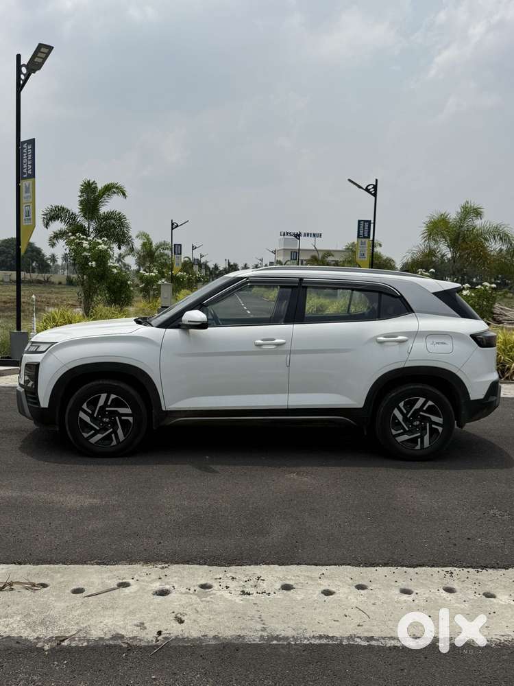 Hyundai Creta 1.5 Sx, 2024, Petrol