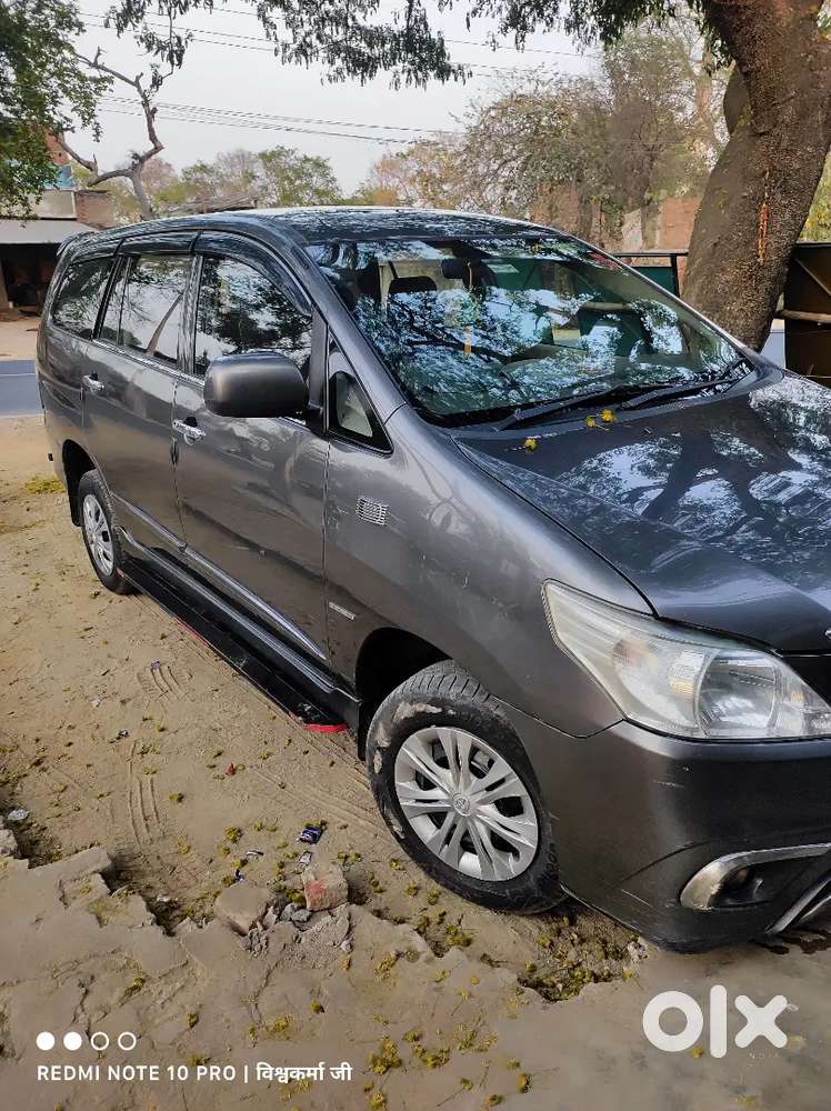Toyota Innova 2014 Diesel 123086 Km Driven