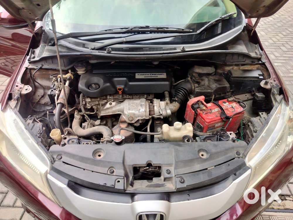 Honda City I Dtec S, 2015, Diesel
