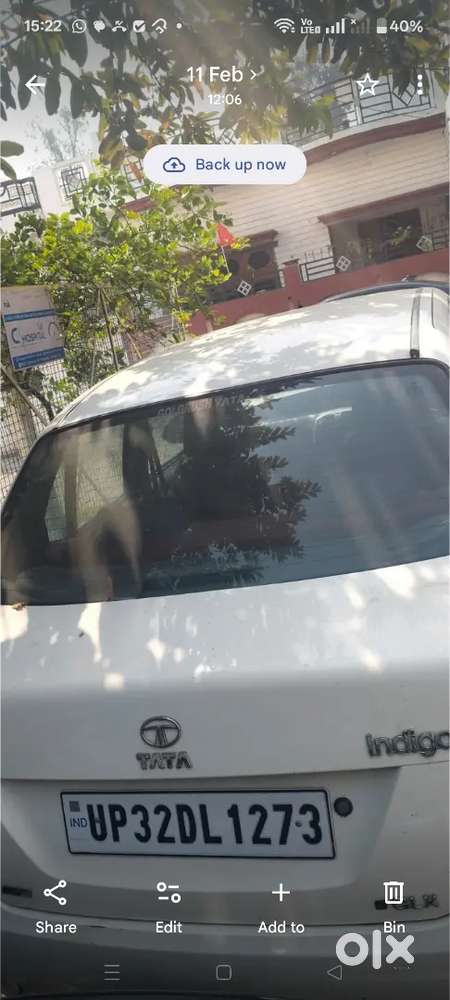 Tata Indigo Cs Glx