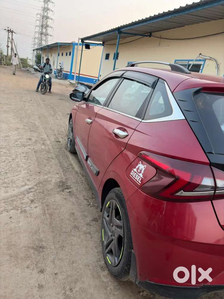 Hyundai New I20 2022 Diesel 84000 Km Driven