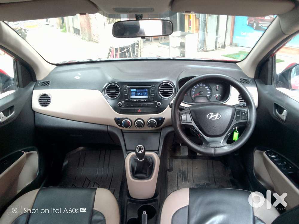 Hyundai Xcent Sx 1.2, 2015, Petrol