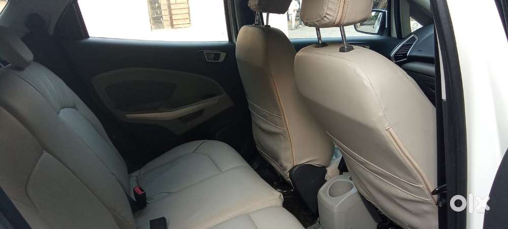 Ford Ecosport [2015-2017] 1.5 Titanium Plus Ti-vct, 2017, Cng & Hybr..