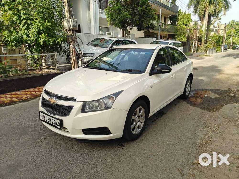 Chevrolet Cruze Lt, 2011, Diesel