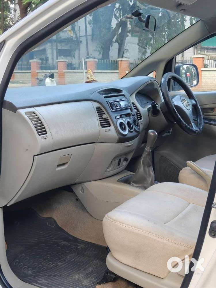 Toyota Innova 2.5 Gx 7 Str Bs-iii, 2010, Diesel