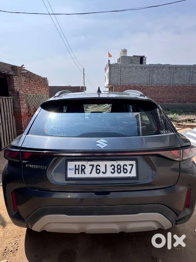 Maruti Suzuki Fronx 2024