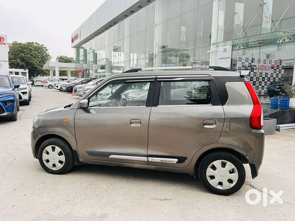 Maruti Suzuki Wagon R Zxi, 2022, Petrol