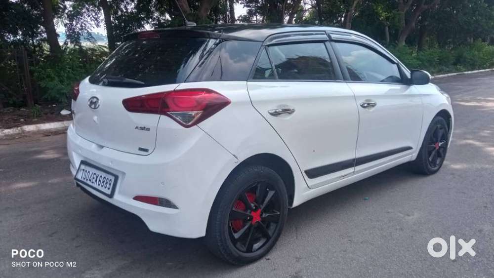 Hyundai I20 1.2 Asta, 2016, Diesel