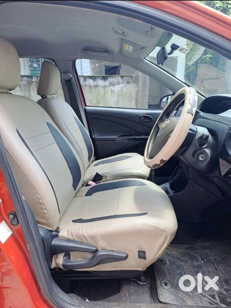 Toyota Etios, 2017, Petrol