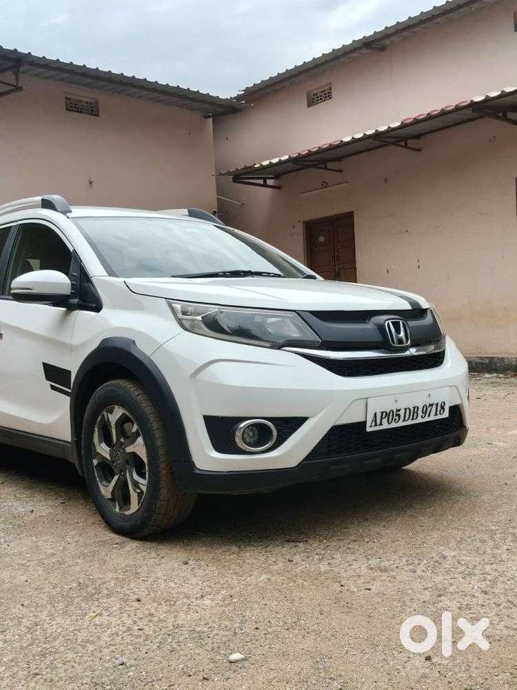 Honda Br-v Style Edition Diesel Vx, 2016, Diesel