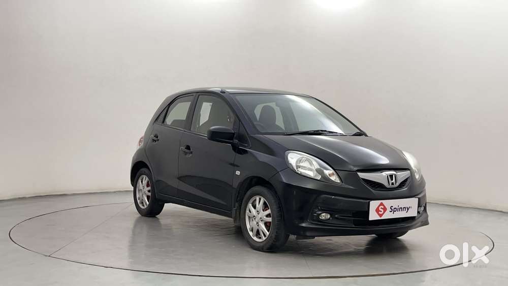 Honda Brio Vx Mt, 2013, Petrol