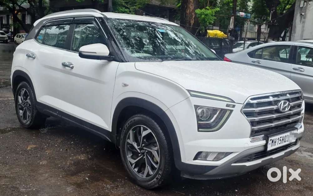 Hyundai Creta 1.5 E Petrol, 2021, Petrol
