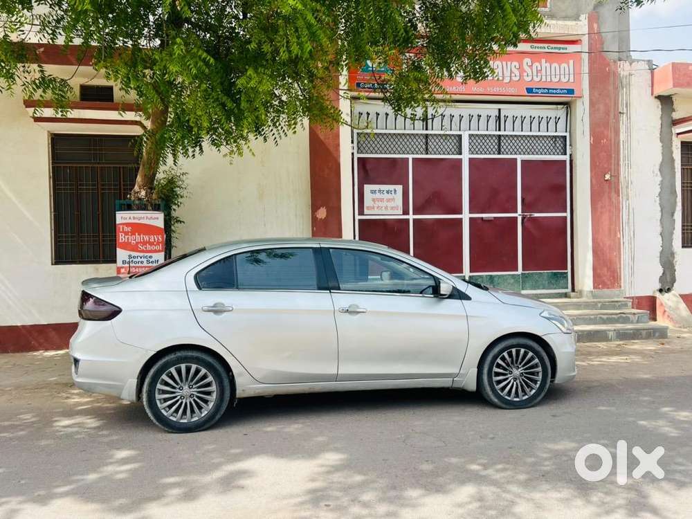 Maruti Suzuki Ciaz 2015 Diesel Well Maintained