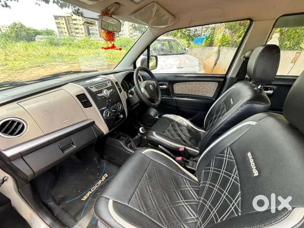 Maruti Wagon R Petrol 2015