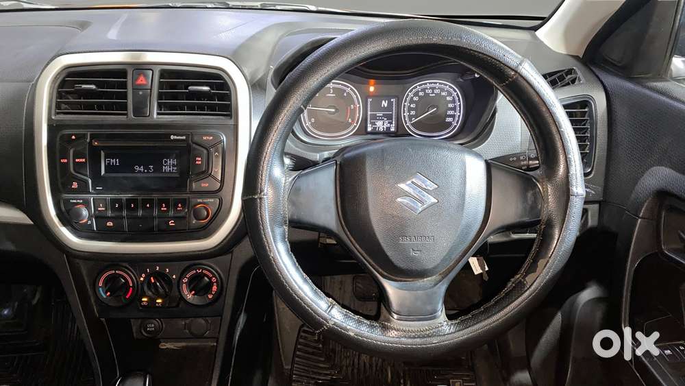Maruti Suzuki Vitara Brezza Vdi Amt, 2018, Diesel