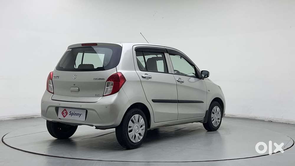 Maruti Suzuki Celerio Vxi, 2018, Petrol