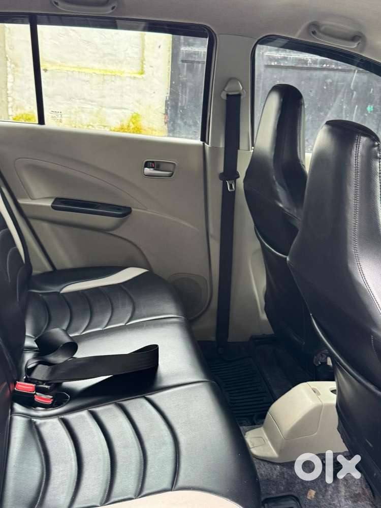 Maruti Suzuki Celerio Zxi(o) Amt, 2017, Petrol
