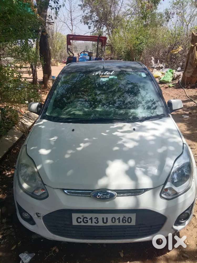 Ford Figo 2012 Diesel Well Maintained