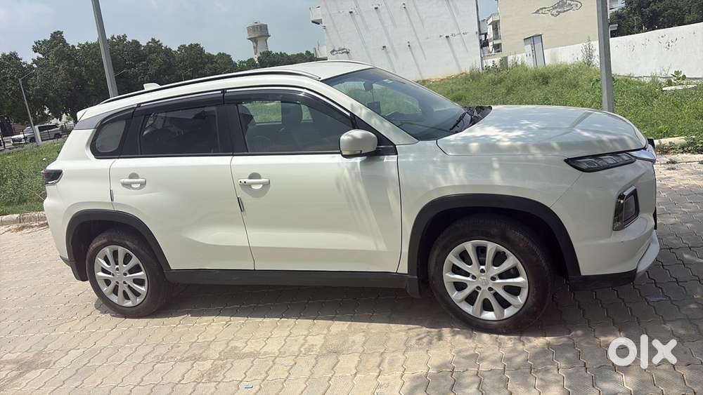 Maruti Suzuki Vitara 2024