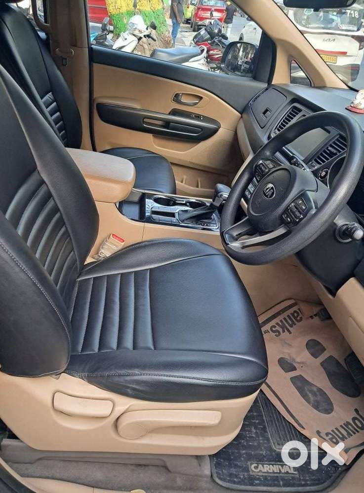 Kia Carnival Limousine, 2021, Diesel