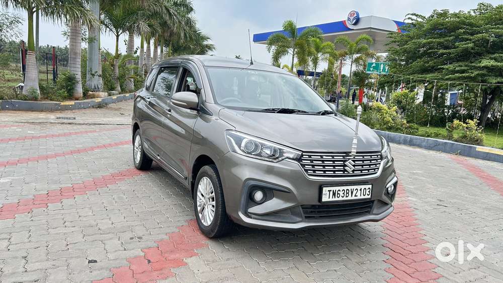 Maruti Suzuki Ertiga Vxi Shvs, 2020, Petrol