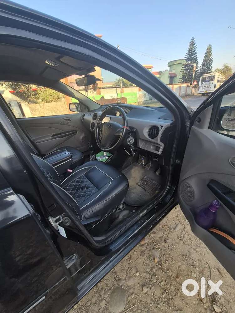Toyota Etios 2011 Petrol Well Maintained