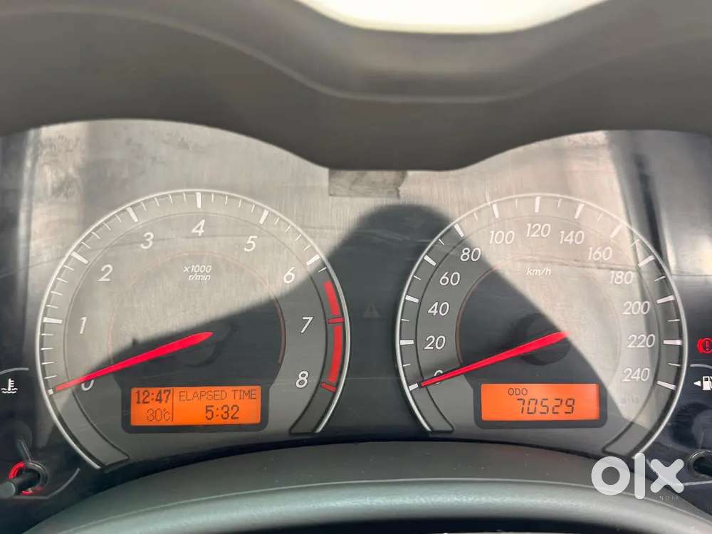 Toyota Corolla Altis 1.8 G