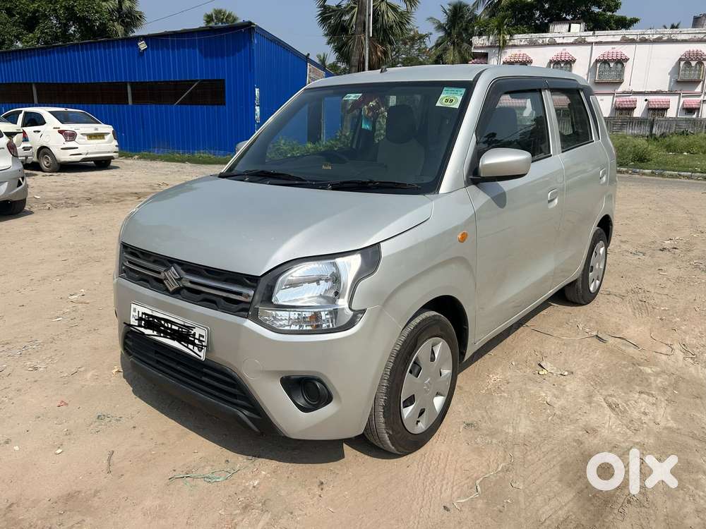 Maruti Suzuki Wagon R Vxi, 2022, Petrol