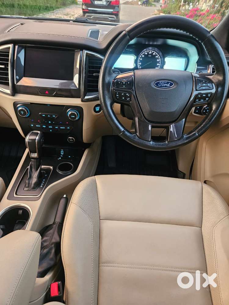 Ford Endeavour Titanium Plus 4x2 At, 2020, Diesel