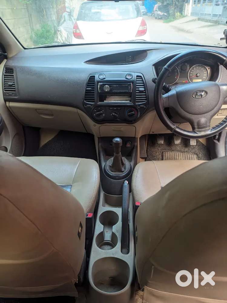 Hyundai I20 Magna 2009 Petrol Well Maintained